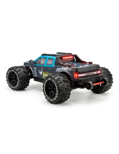 1:9 BL-4S Monster Truck "Kinetic-9" BLUE 4WD RTR