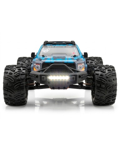 1:9 BL-4S Monster Truck "Kinetic-9" BLUE 4WD RTR