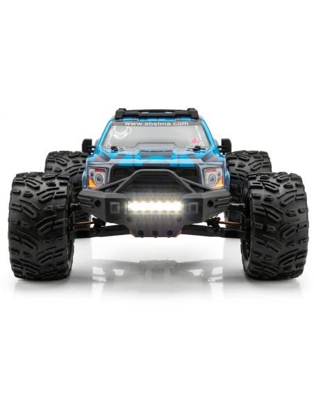 1:9 BL-4S Monster Truck "Kinetic-9" BLUE 4WD RTR
