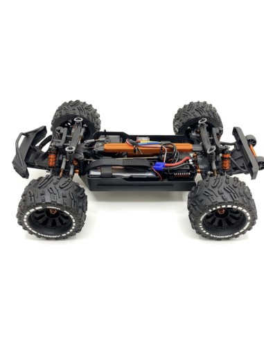 1:9 BL-4S Monster Truck "Kinetic-9" BLUE 4WD RTR