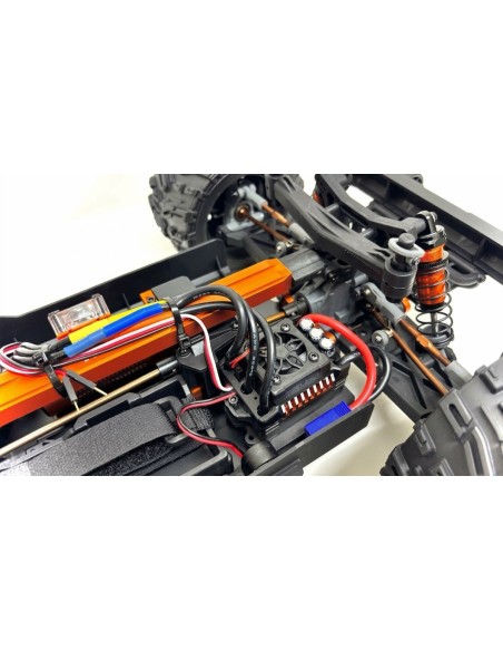 1:9 BL-4S Monster Truck "Kinetic-9" BLUE 4WD RTR