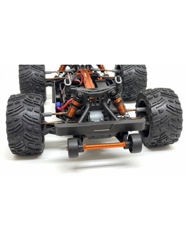 1:9 BL-4S Monster Truck "Kinetic-9" BLUE 4WD RTR