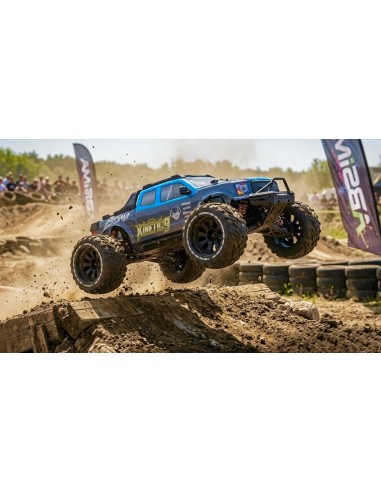 1:9 BL-4S Monster Truck "Kinetic-9" BLUE 4WD RTR