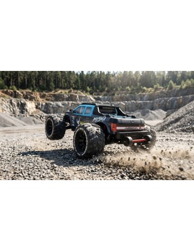 1:9 BL-4S Monster Truck "Kinetic-9" BLUE 4WD RTR