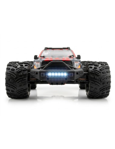 1:9 BL-4S Monster Truck "Kinetic-9" RED 4WD RTR