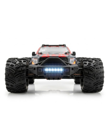 1:9 BL-4S Monster Truck "Kinetic-9" RED 4WD RTR