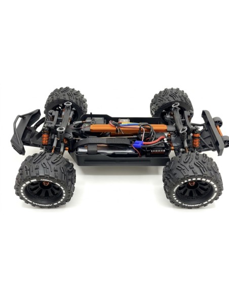 1:9 BL-4S Monster Truck "Kinetic-9" RED 4WD RTR
