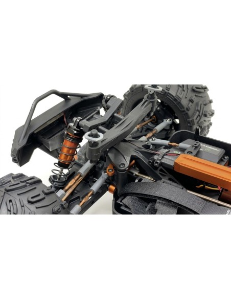 1:9 BL-4S Monster Truck "Kinetic-9" RED 4WD RTR