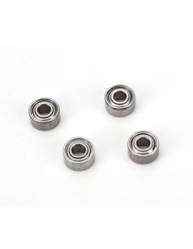 BLH1666 Bearing Paddle Control Frame 2x5x2.5: B450, B400 (4)