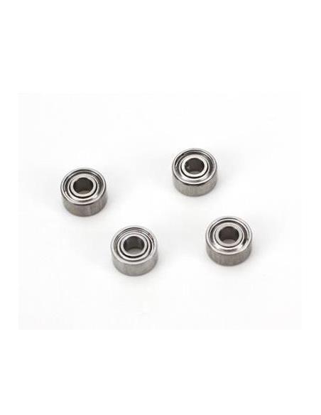 BLH1666 Bearing Paddle Control Frame 2x5x2.5: B450, B400 (4)