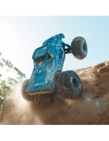 ARRMA 1/8 QUAKE 4S DSC 4X4 RTR Brushless...