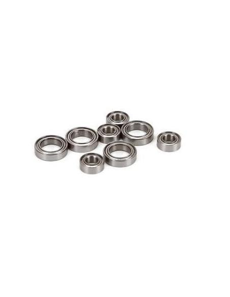 ECX217001 Spindle/Hub Bearing Set: Ruckus y Torment 1/18