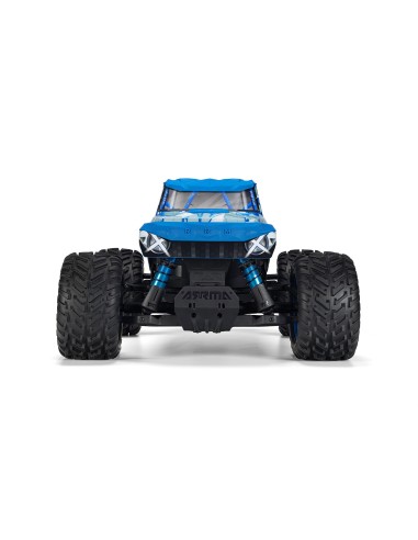 ARRMA 1/8 QUAKE 4S DSC 4X4 RTR Brushless...
