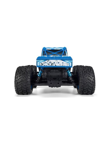 ARRMA 1/8 QUAKE 4S DSC 4X4 RTR Brushless...