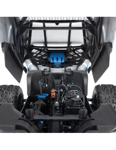 ARRMA 1/8 QUAKE 4S DSC 4X4 RTR Brushless...