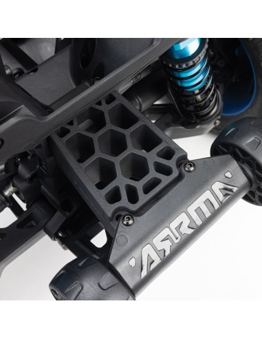 ARRMA 1/8 QUAKE 4S DSC 4X4 RTR Brushless...