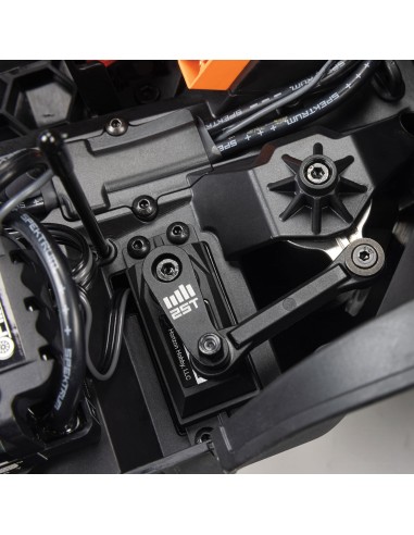 ARRMA 1/8 QUAKE 4S DSC 4X4 RTR Brushless...