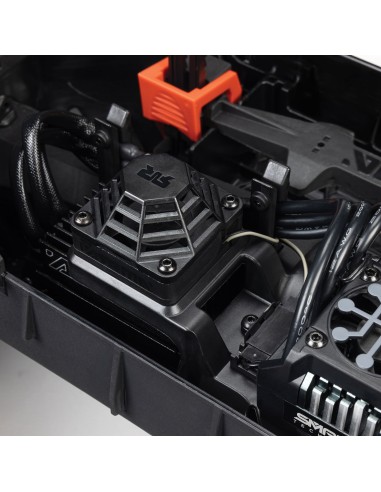 ARRMA 1/8 QUAKE 4S DSC 4X4 RTR Brushless...