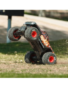 ARRMA 1/8 QUAKE 4S DSC 4X4...