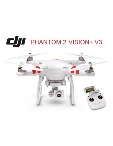 PHANTOM 2 Vision Plus V3.0 de DJI Innovations