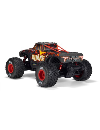 ARRMA 1/8 QUAKE 4S DSC 4X4 RTR Brushless...