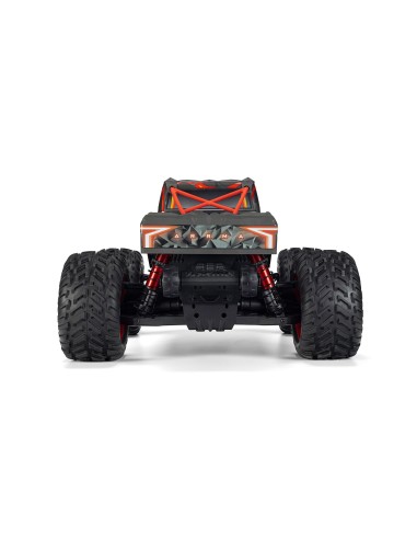 ARRMA 1/8 QUAKE 4S DSC 4X4 RTR Brushless...