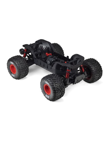 ARRMA 1/8 QUAKE 4S DSC 4X4 RTR Brushless...