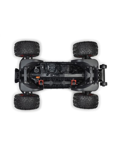 ARRMA 1/8 QUAKE 4S DSC 4X4 RTR Brushless...