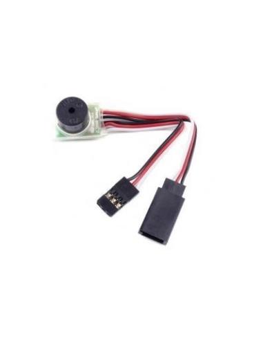 Localizador con pitido para Aviones, helicópteros, Multirotores.