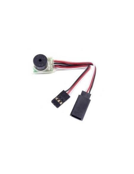 Localizador con pitido para Aviones, helicópteros, Multirotores.