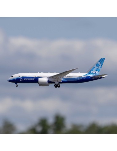 E-flite Micro Boeing 787 Dreamliner Twin 30mm...