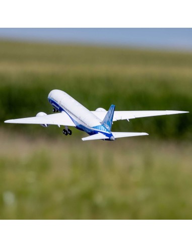 E-flite Micro Boeing 787 Dreamliner Twin 30mm...