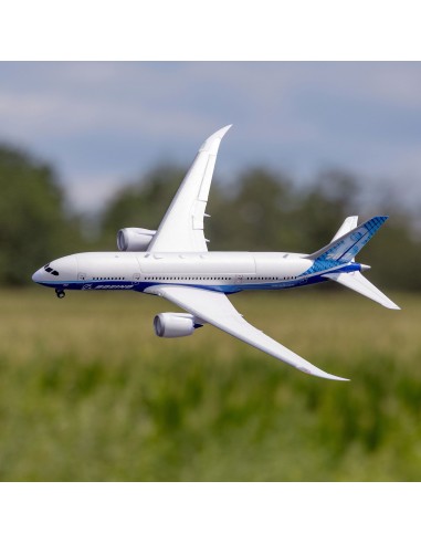 E-flite Micro Boeing 787 Dreamliner Twin 30mm...