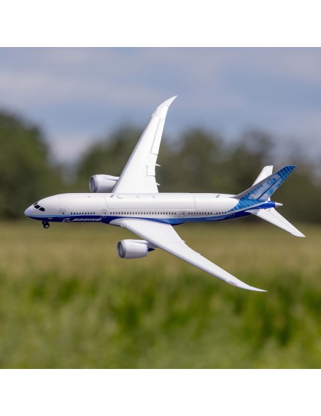E-flite Micro Boeing 787 Dreamliner Twin 30mm EDF BNF Basic with AS3X and SAFE Select