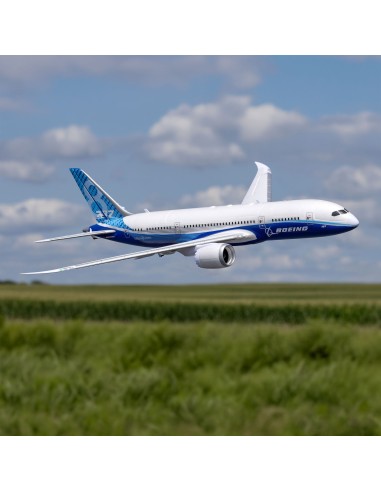E-flite Micro Boeing 787 Dreamliner Twin 30mm...