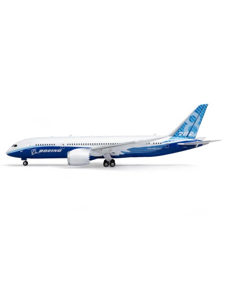 E-flite Micro Boeing 787 Dreamliner Twin 30mm EDF BNF Basic with AS3X and SAFE Select