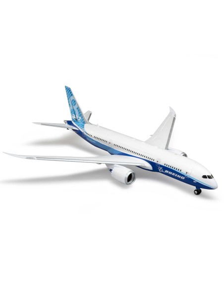 E-flite Micro Boeing 787 Dreamliner Twin 30mm EDF BNF Basic with AS3X and SAFE Select