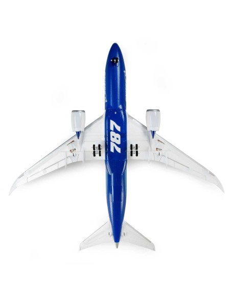 E-flite Micro Boeing 787 Dreamliner Twin 30mm EDF BNF Basic with AS3X and SAFE Select