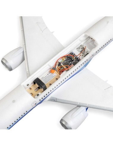 E-flite Micro Boeing 787 Dreamliner Twin 30mm...