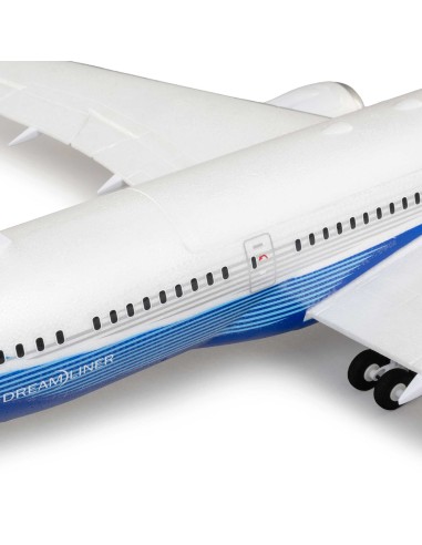 E-flite Micro Boeing 787 Dreamliner Twin 30mm...
