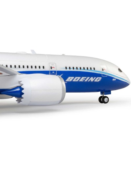 E-flite Micro Boeing 787 Dreamliner Twin 30mm EDF BNF Basic with AS3X and SAFE Select