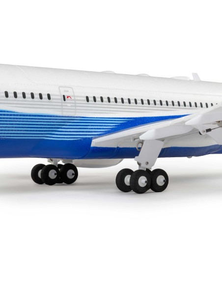 E-flite Micro Boeing 787 Dreamliner Twin 30mm EDF BNF Basic with AS3X and SAFE Select