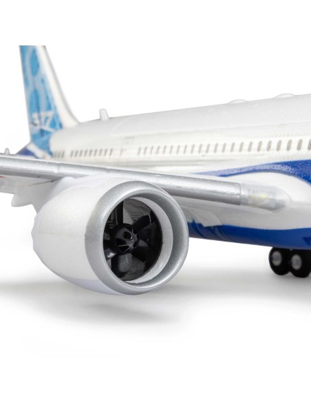 E-flite Micro Boeing 787 Dreamliner Twin 30mm EDF BNF Basic with AS3X and SAFE Select