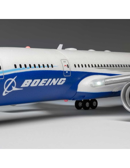 E-flite Micro Boeing 787 Dreamliner Twin 30mm EDF BNF Basic with AS3X and SAFE Select