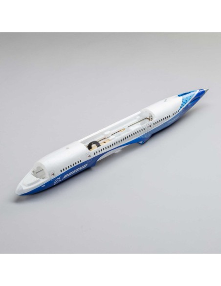 E-flite Fuselage: Micro Boeing 787 Dreamliner Twin 30mm EDF