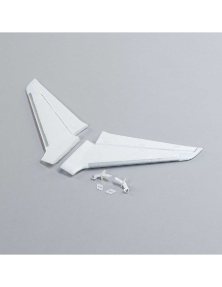 E-flite Horizontal Stabilizers: Micro Boeing 787 Dreamliner Twin 30mm EDF
