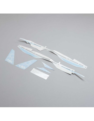 E-flite Decal Set: Micro Boeing 787 Dreamliner...