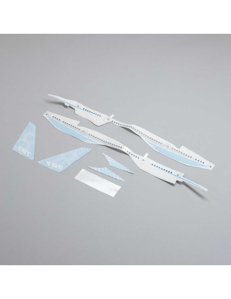E-flite Decal Set: Micro Boeing 787 Dreamliner Twin 30mm EDF