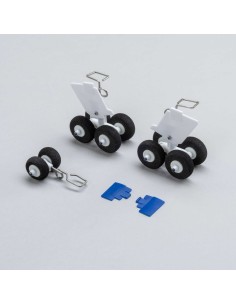E-flite Landing Gear Set:...