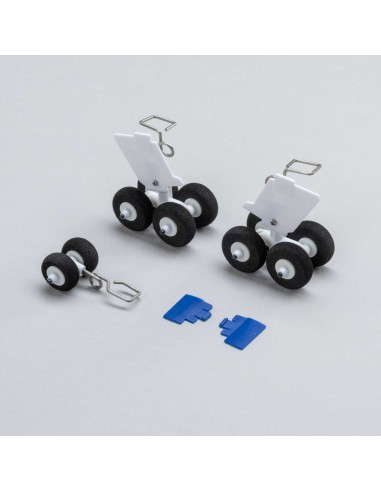 E-flite Landing Gear Set: Micro Boeing 787...